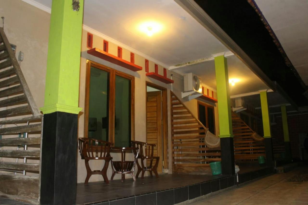 Sederhana Homestay Batukaras Exterior photo